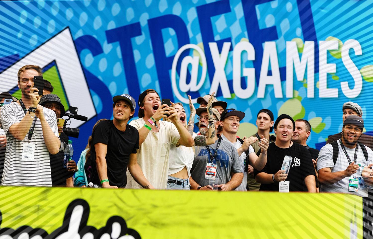 Location and Info 2023 X Games