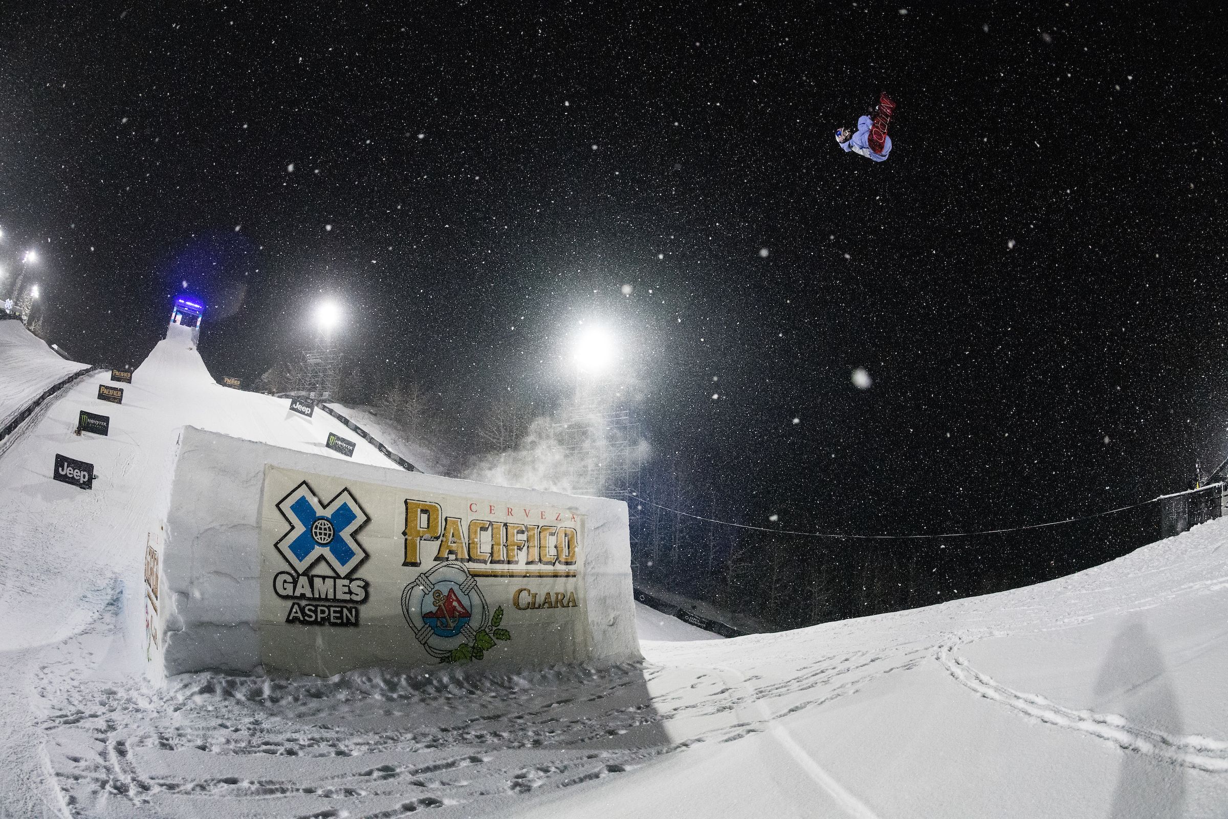 Miyabi Onitsuka - X Games
