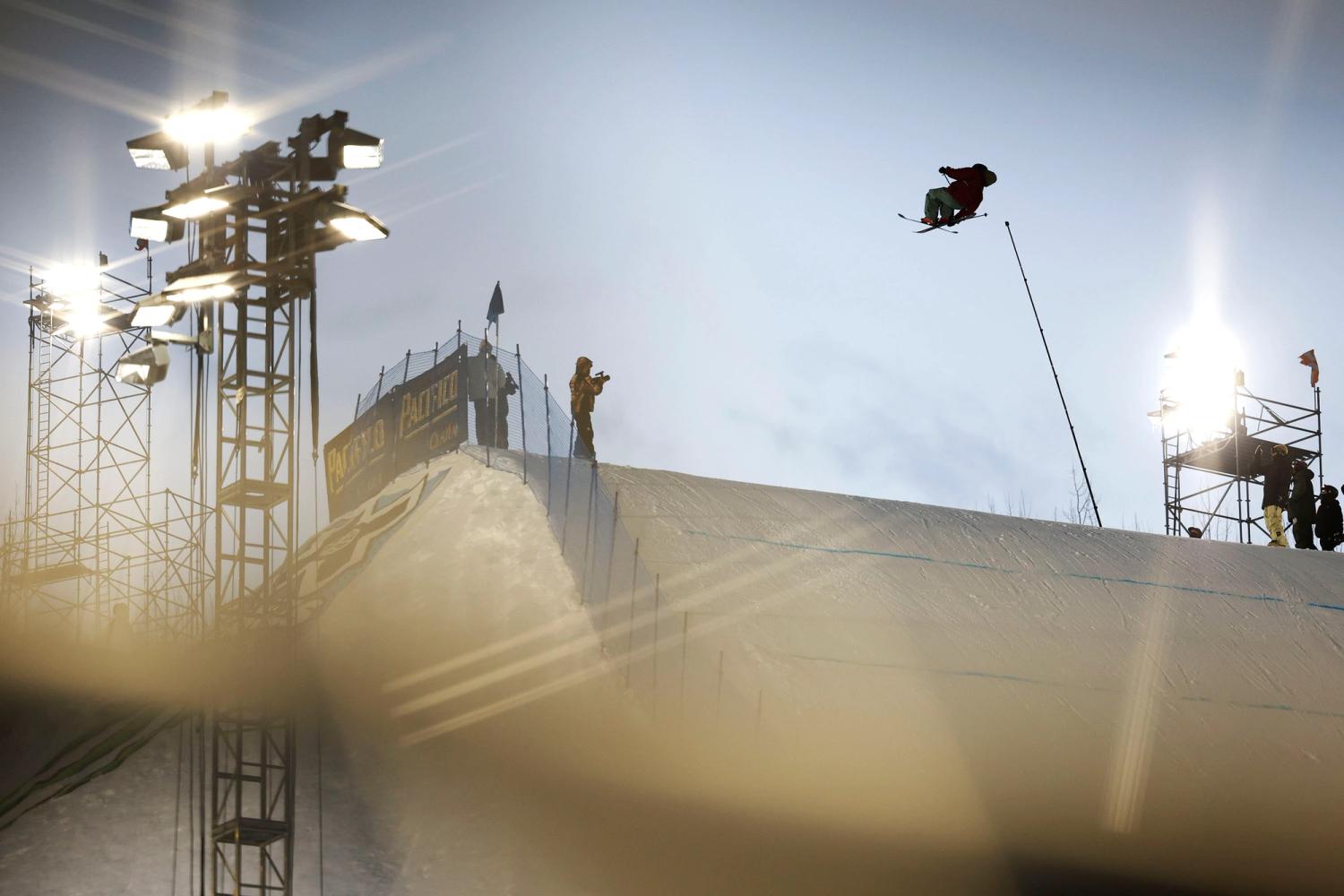 2023 X Games Aspen Men's Ski Big Air X Games