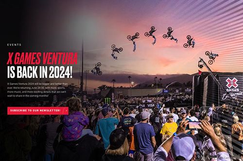 Summer X Games 2025 Dates California