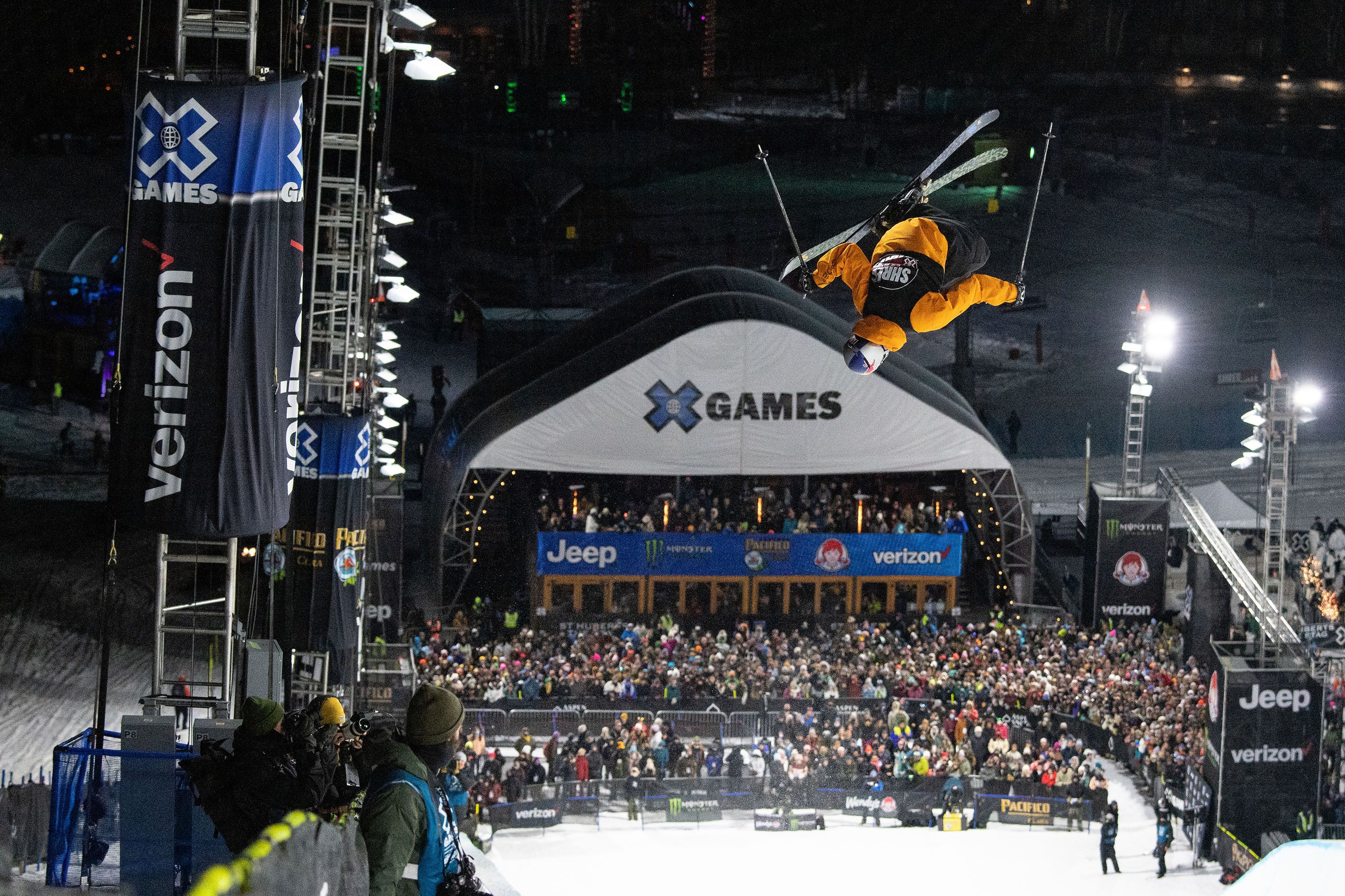 History of the X Games