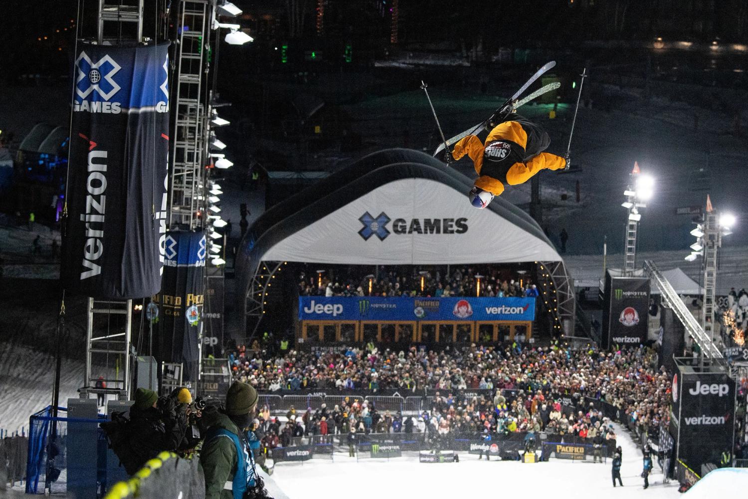 History of the X Games X Games