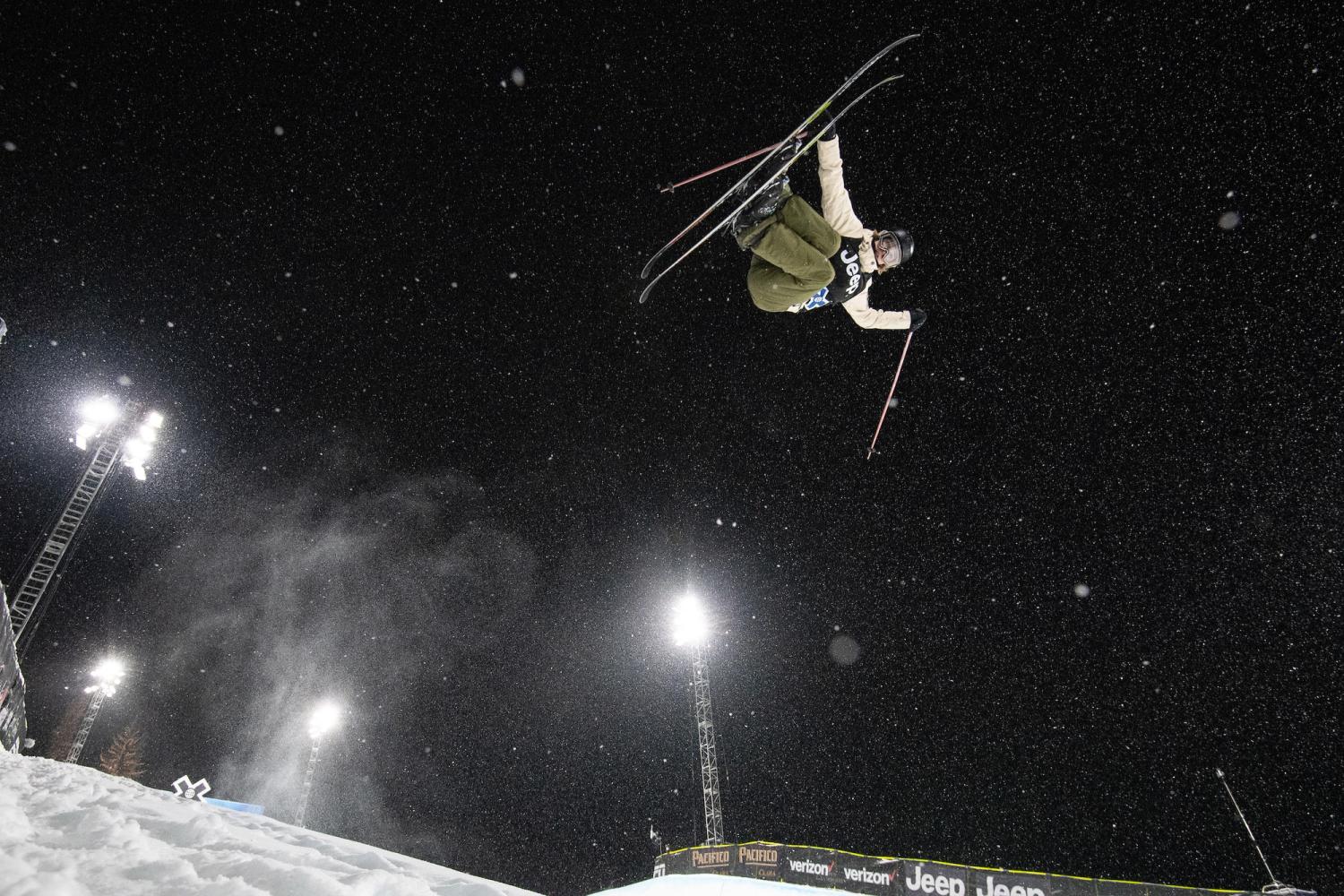 Dillan Glennie - X Games