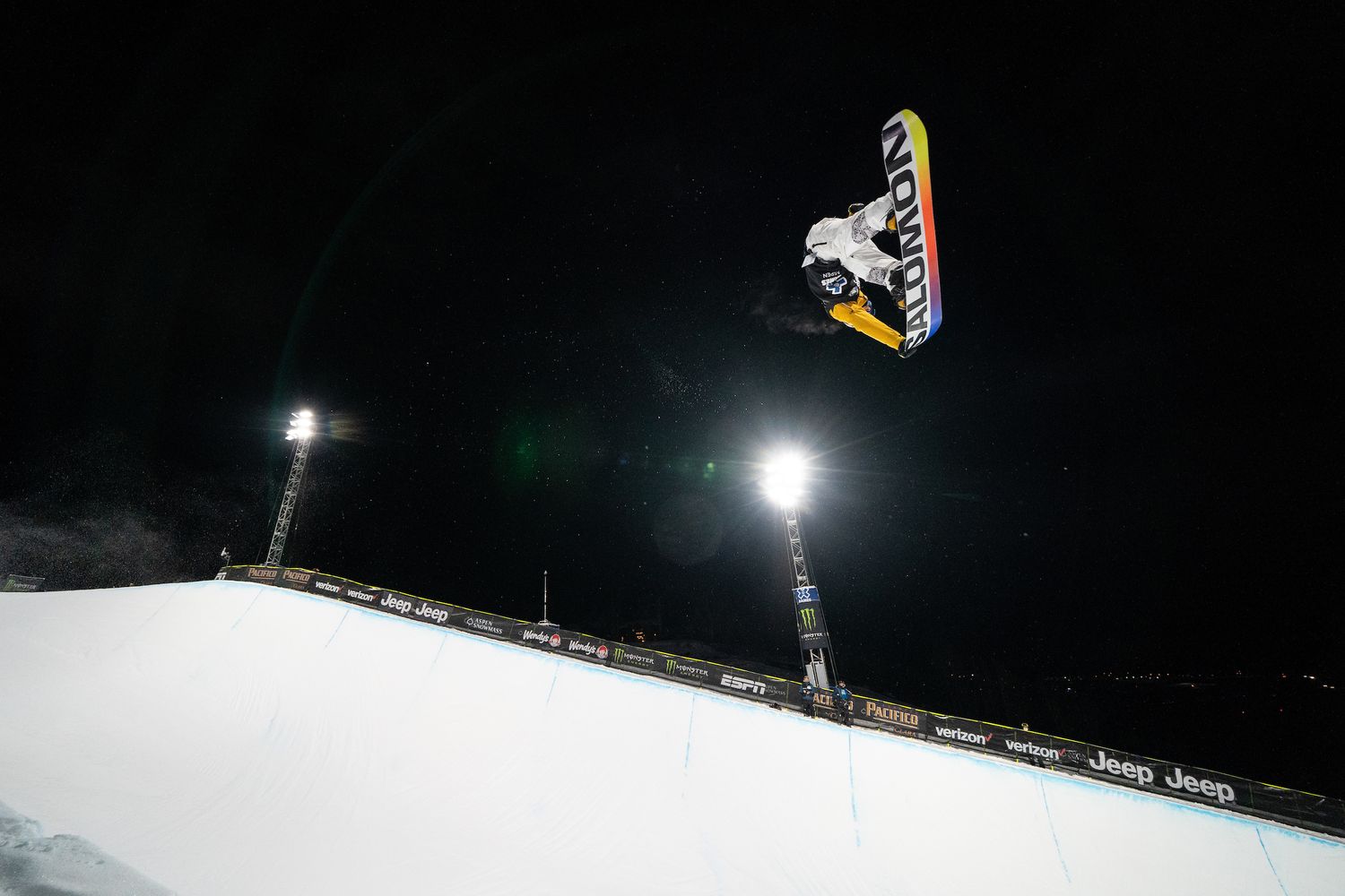 Lucas Foster X Games