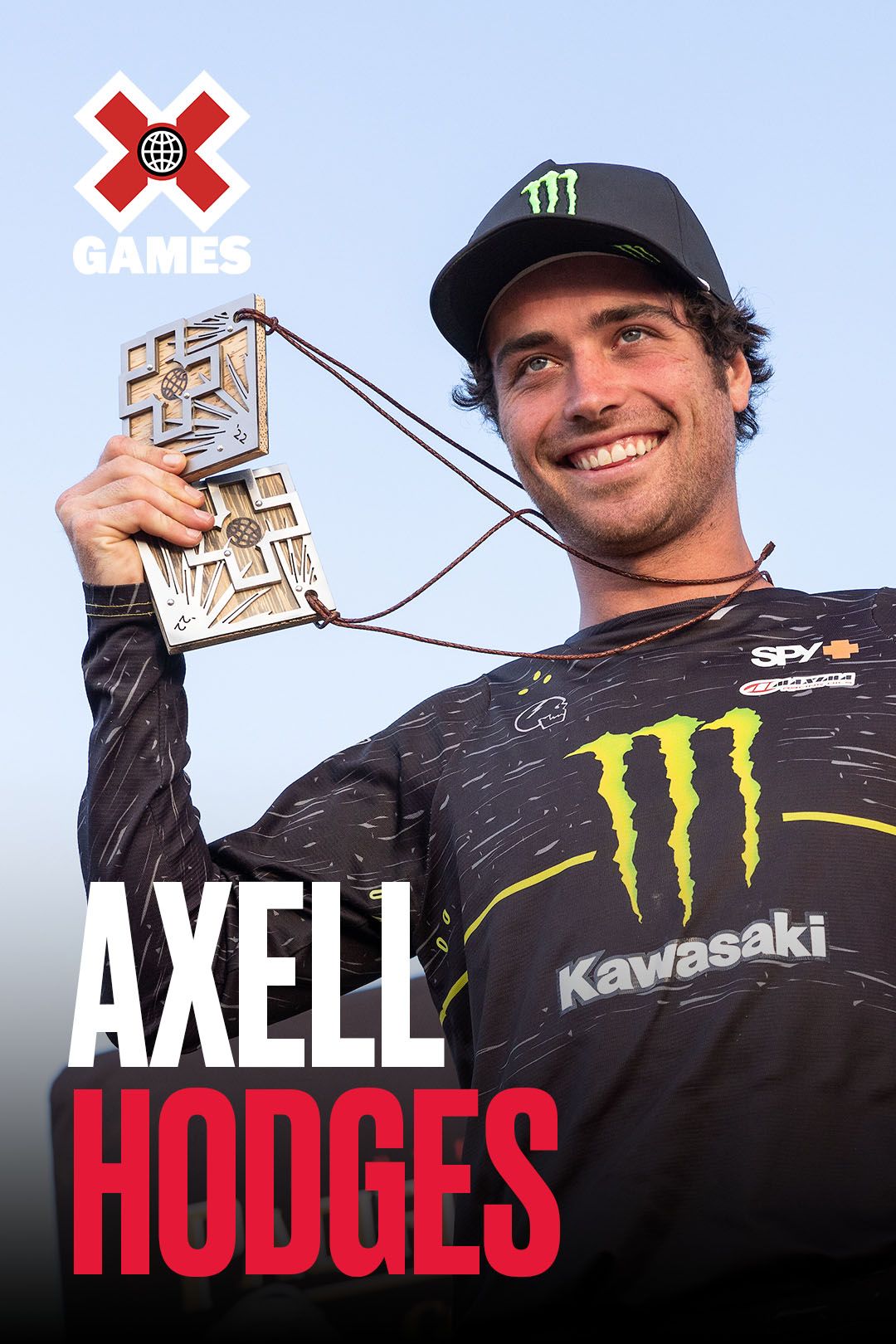 Axell Hodges X Games