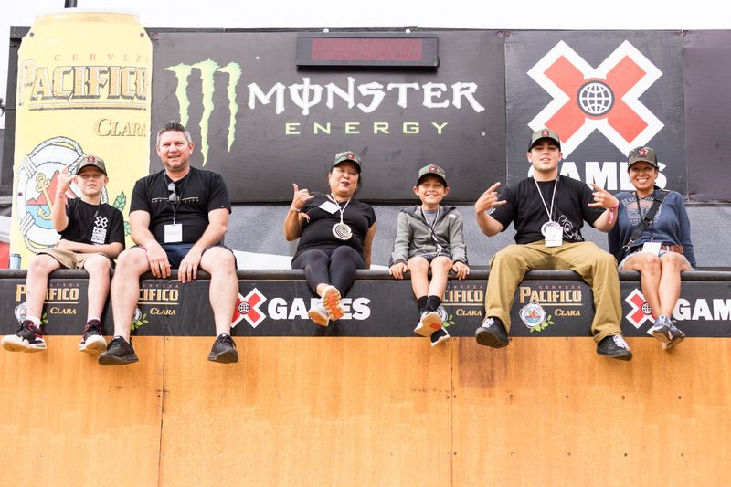 x games experiences