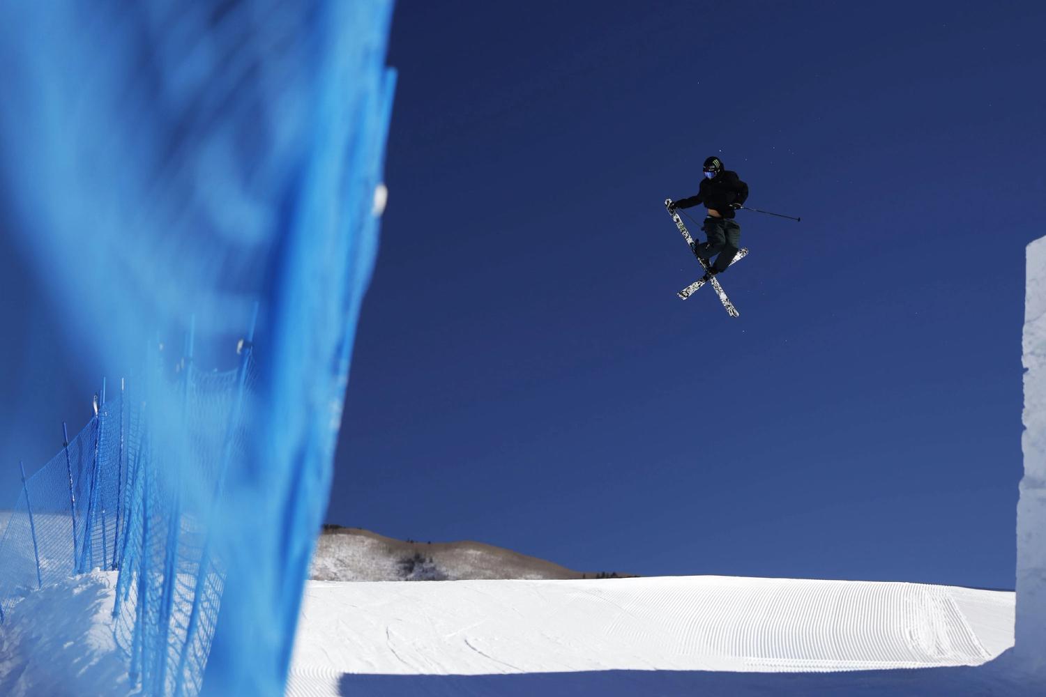 X Games Aspen 2024 Men's Ski Slopestyle X Games