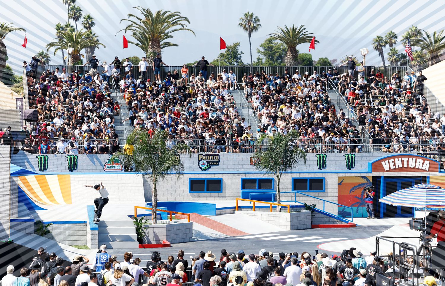 Summer X Games 2025 Dates California