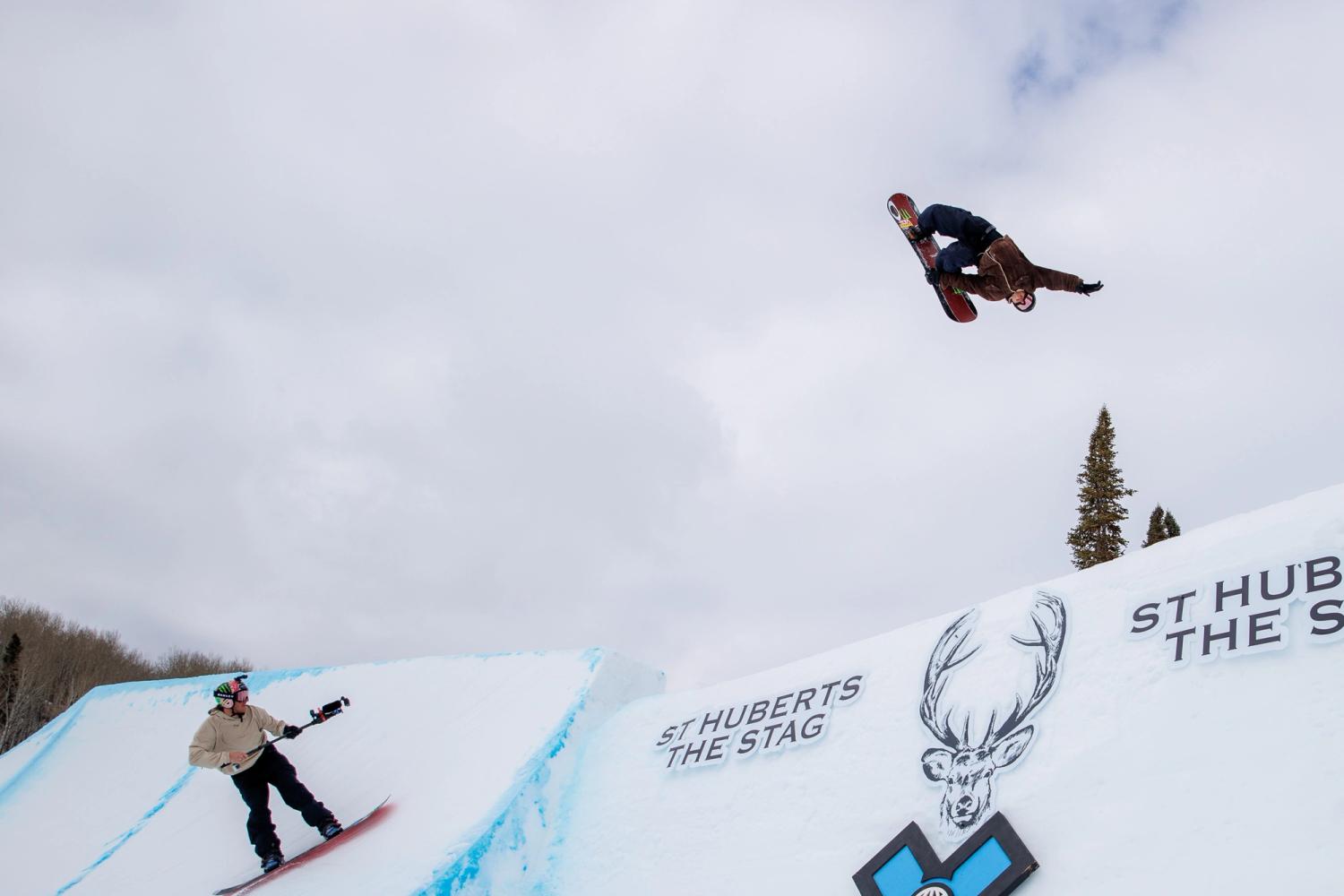 X Games Aspen 2024 Men's Snowboard Slopestyle X Games