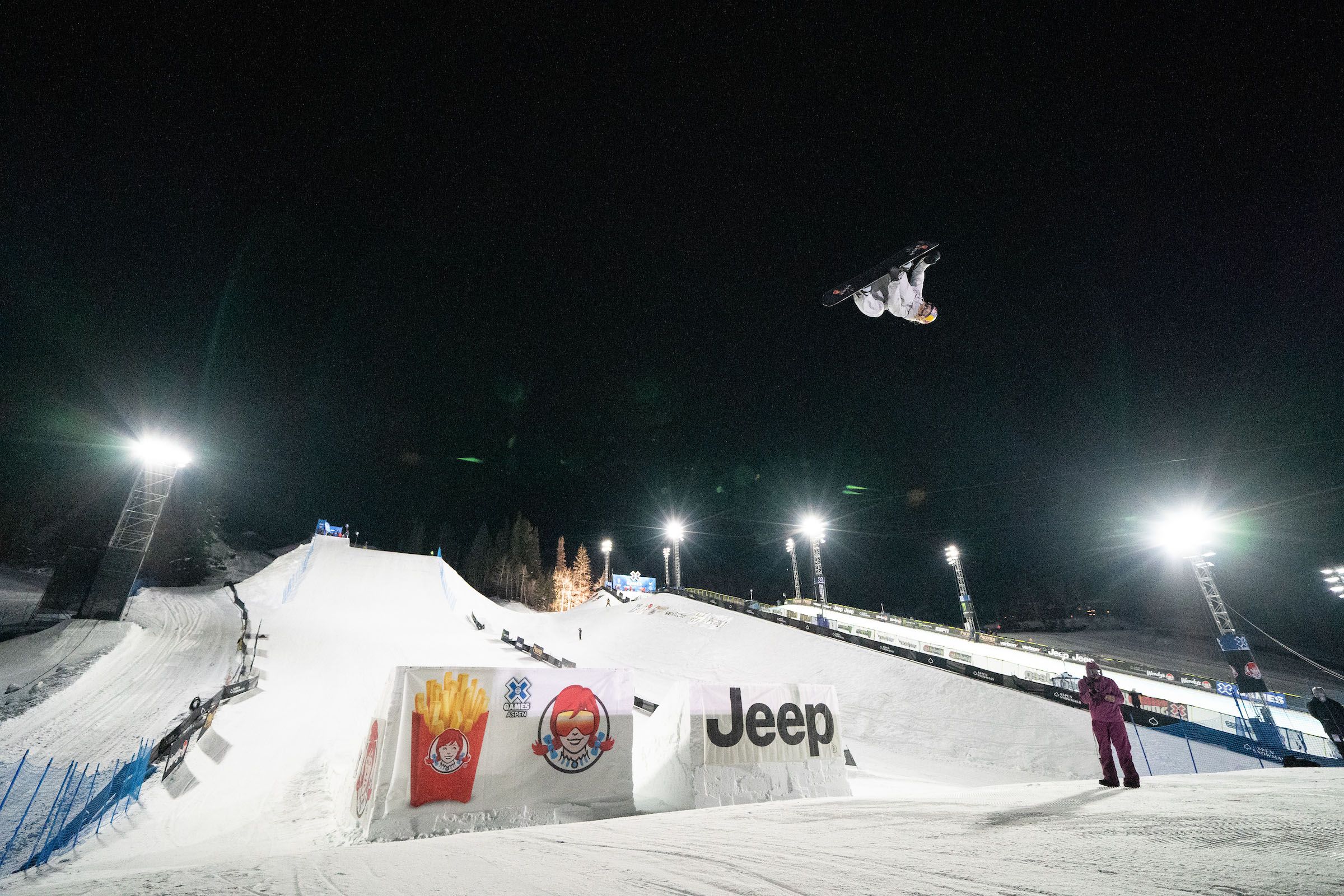 Anna Anna Gasser - X Games