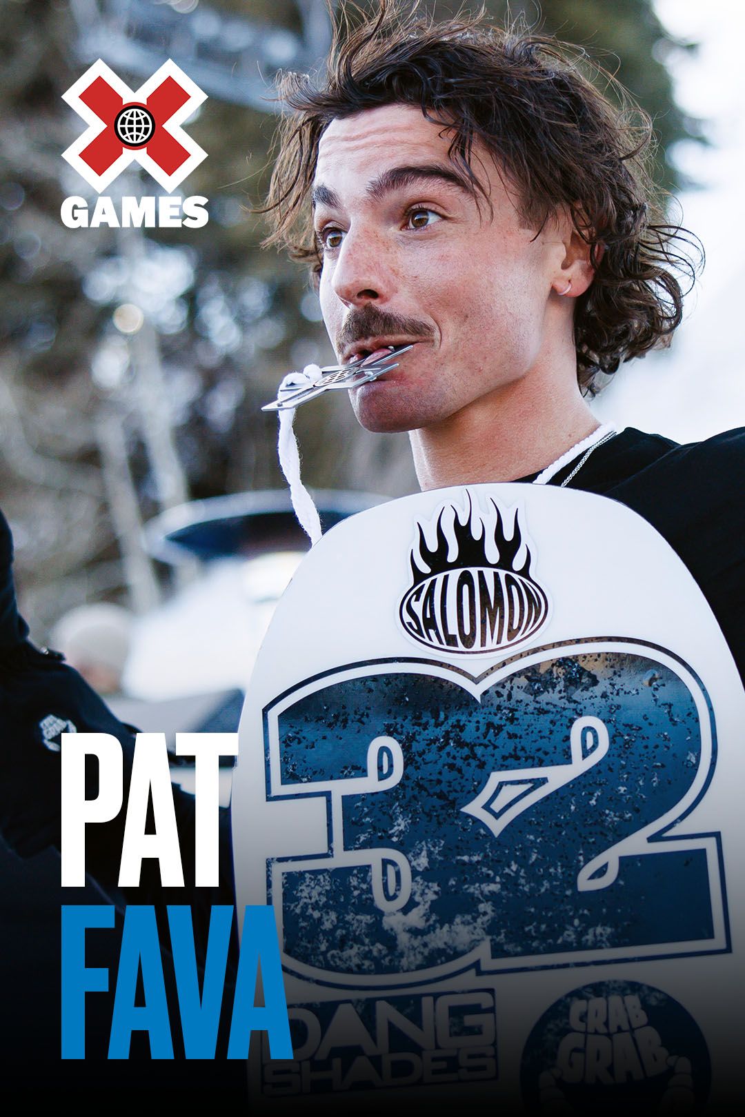 Pat Fava at X Games