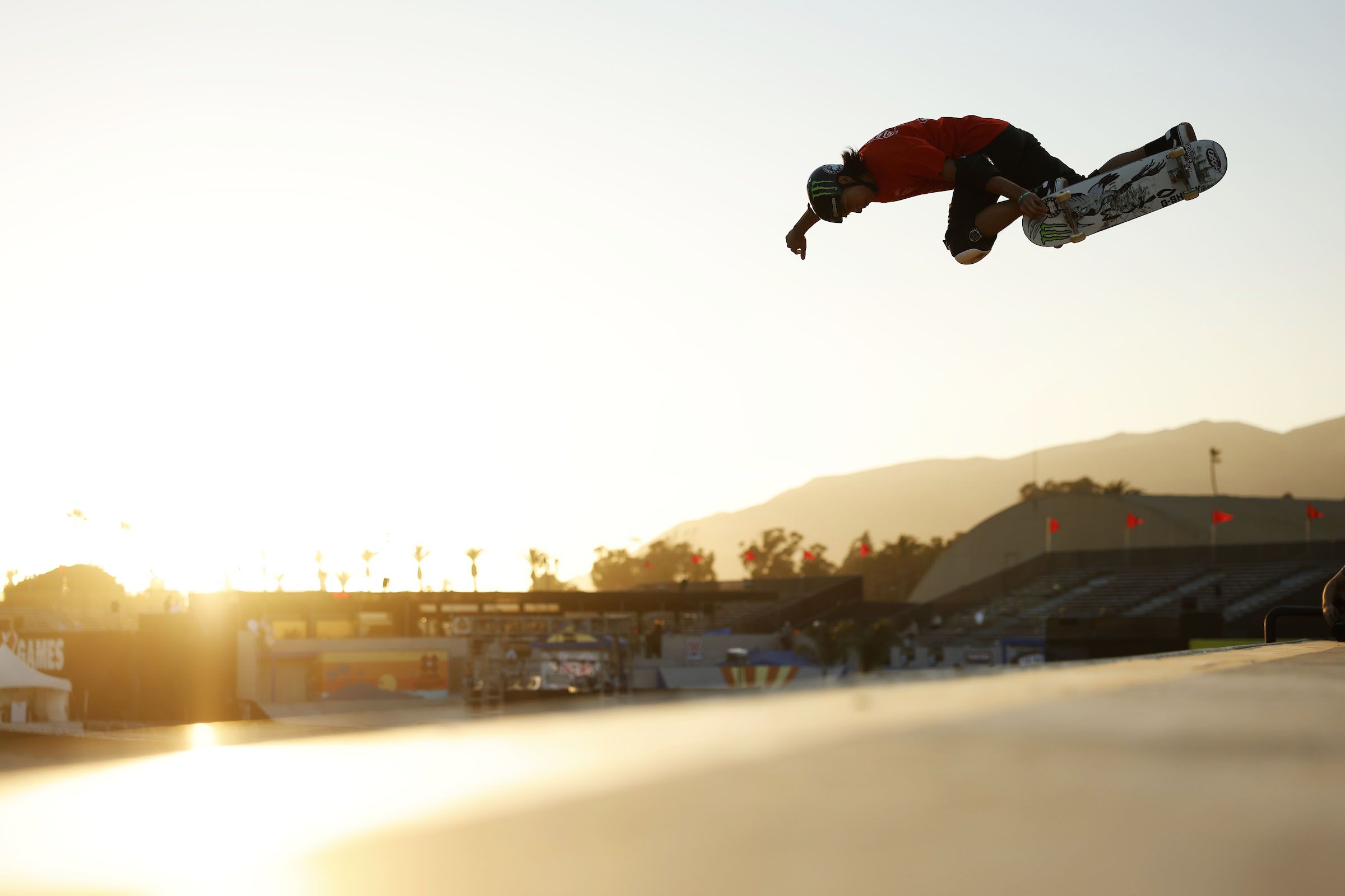 The Death of Vert Skateboarding X-Games