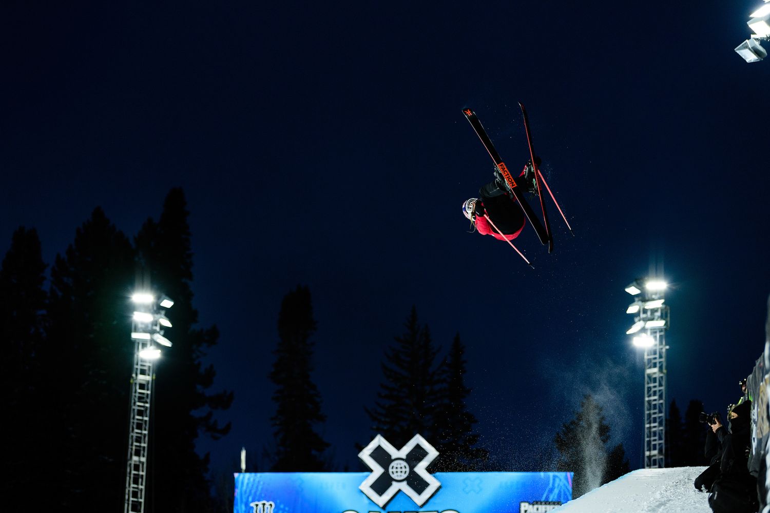 Eileen Gu - X Games