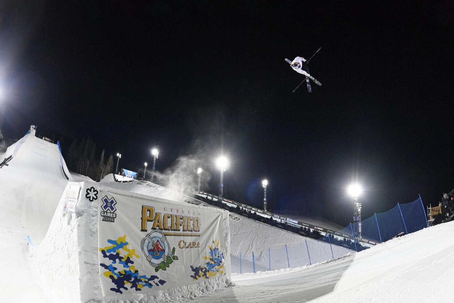 X Games Aspen 2024 Women's Ski Big Air X Games