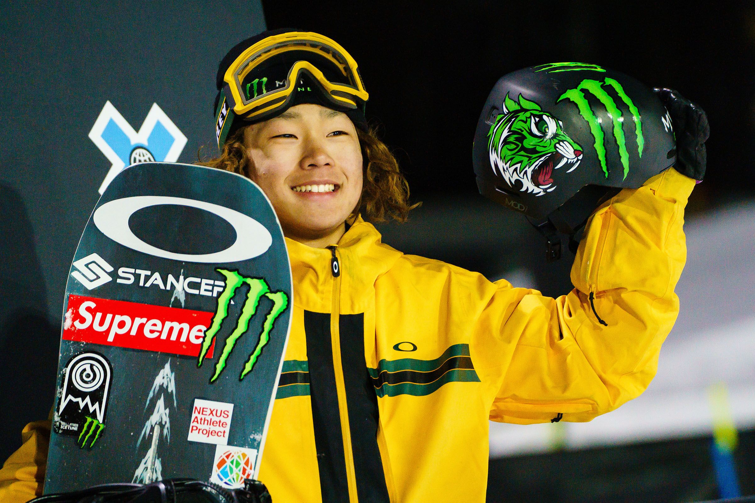 Revisit X Games Aspen 2024 Men's Snowboard Big Air X Games