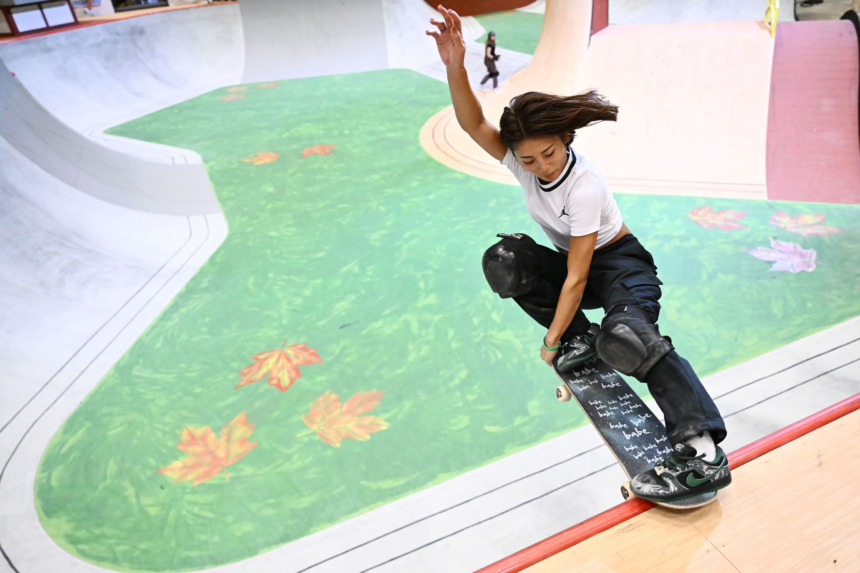X GAMES CHIBA 2024 スケートボードデッキ X GAMES CHIBA 2024 エックスゲーム スケートボード 未開封