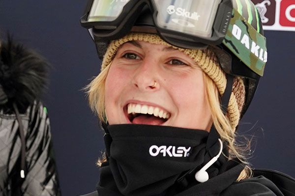 Mia Brookes X Games Aspen