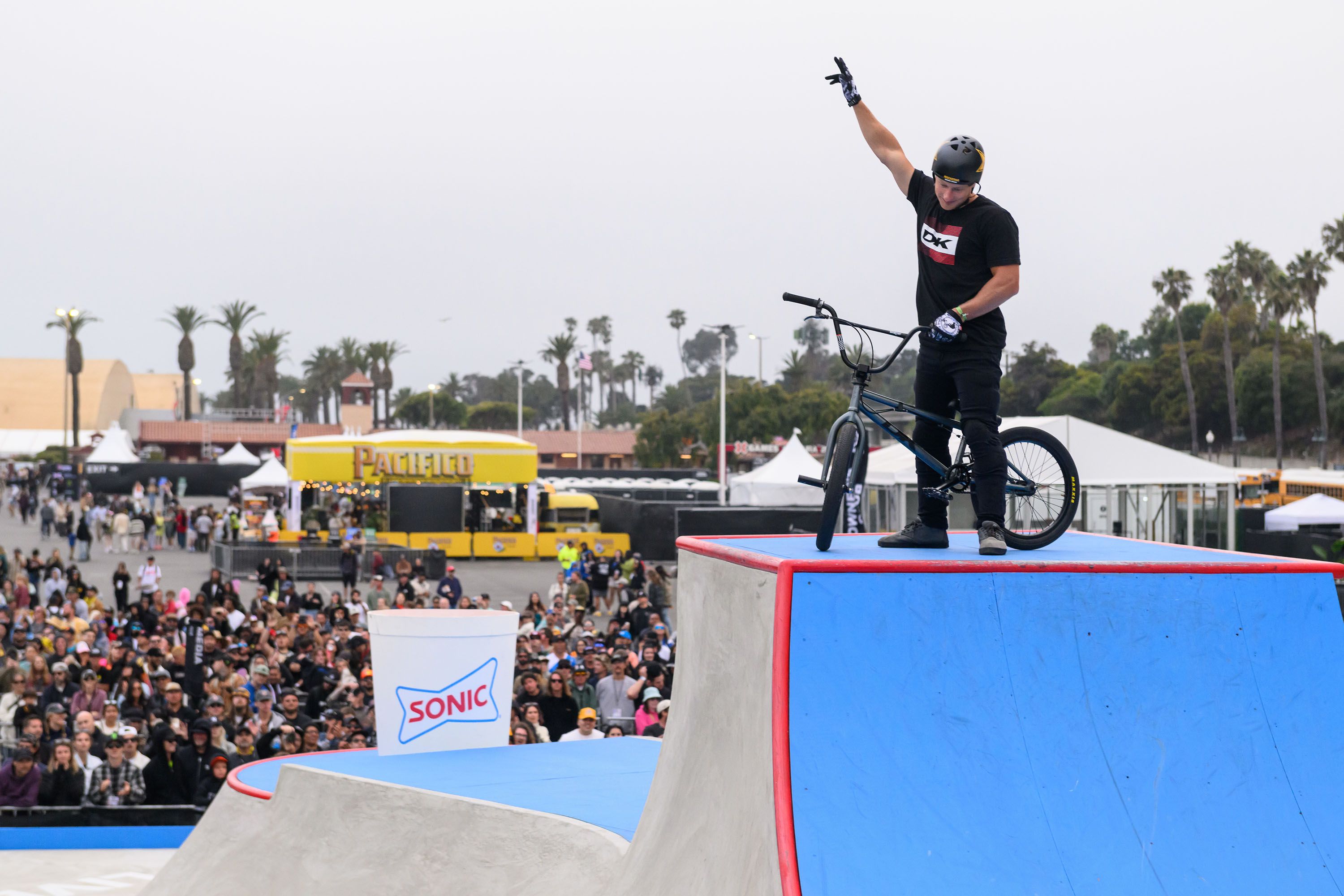 Marcus Christopher at X Games