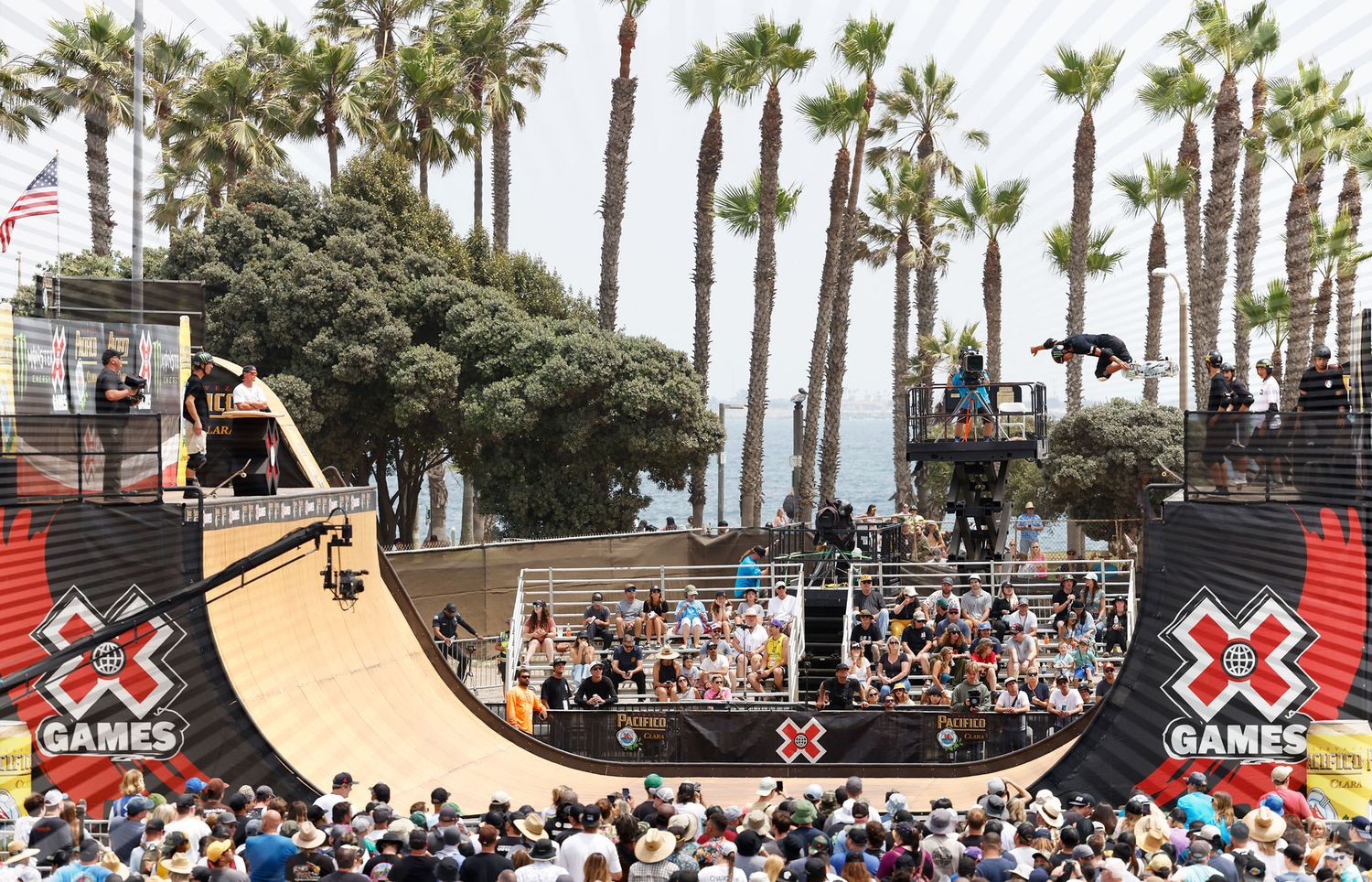 Summer X Games 2025 Dates California