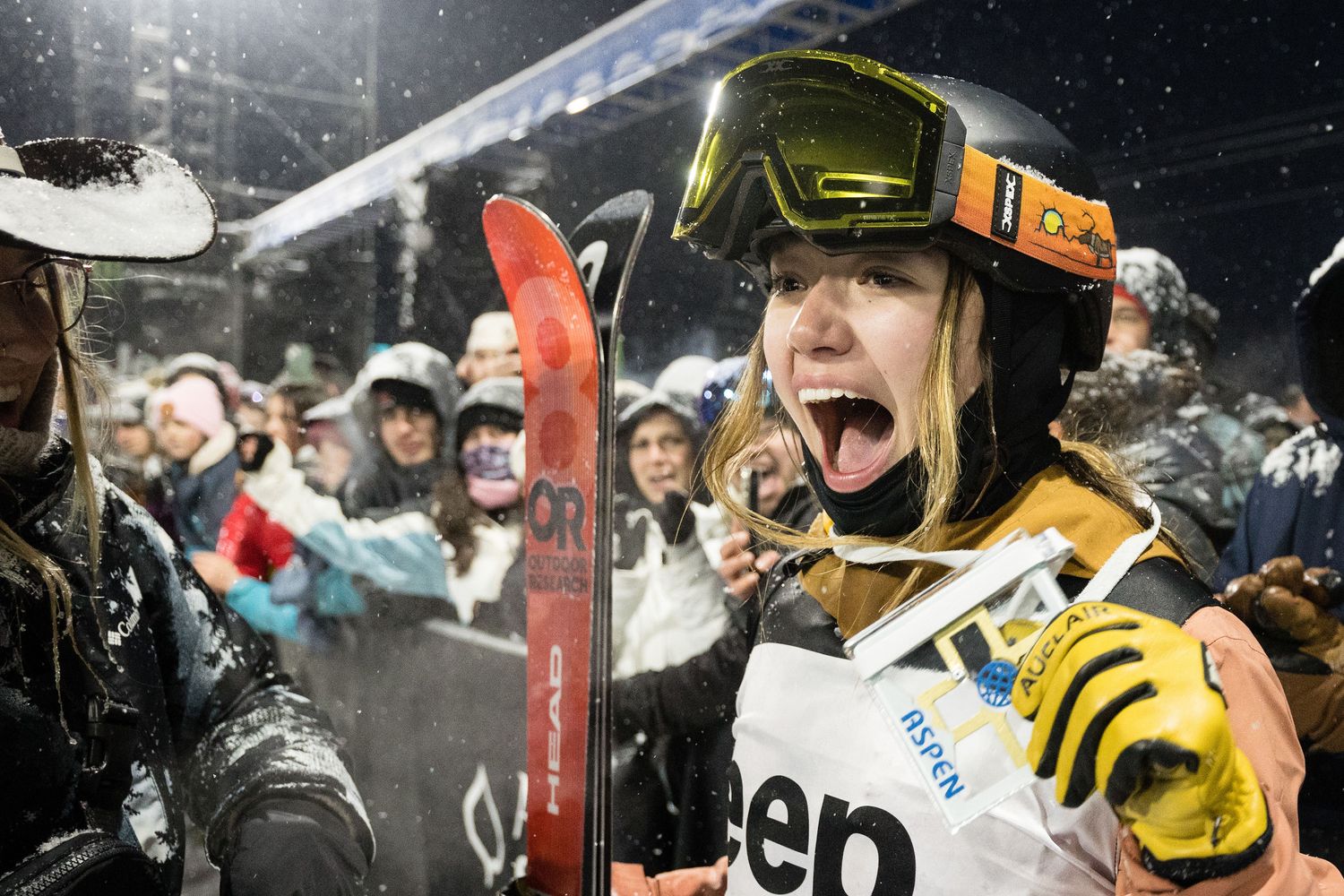 Invited Athletes for X Games Aspen 2025 X Games