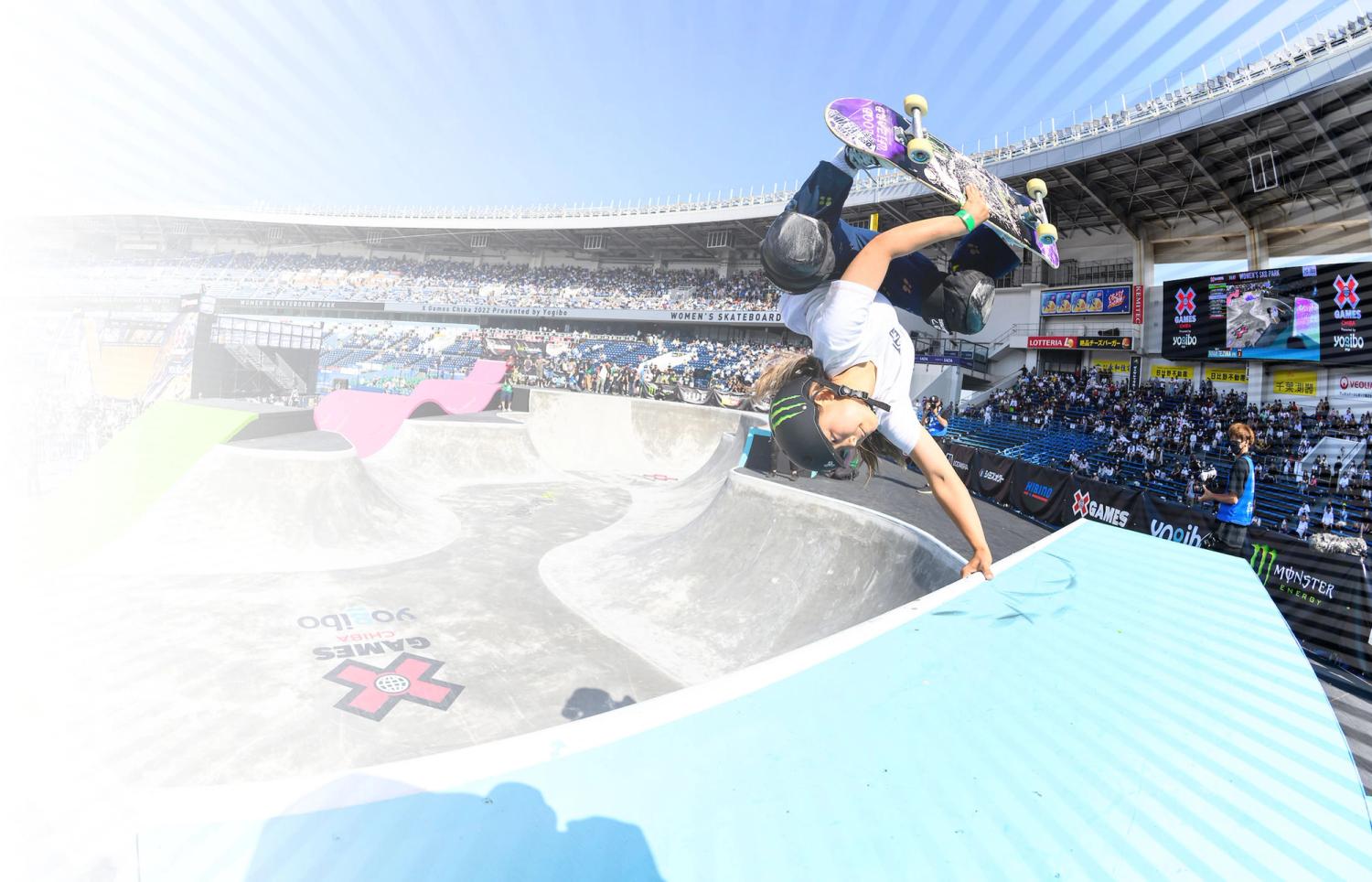 X Games Home X Games