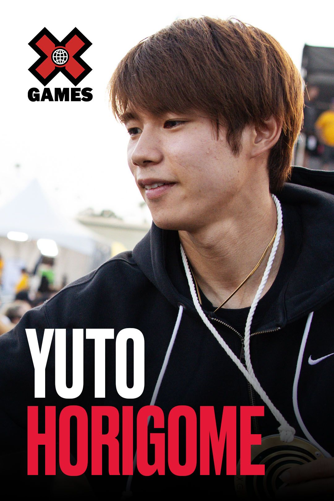 Yuto Horigome