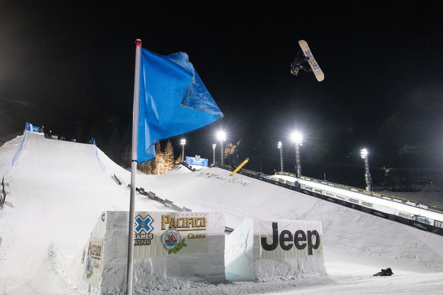 Taiga Hasegawa X Games