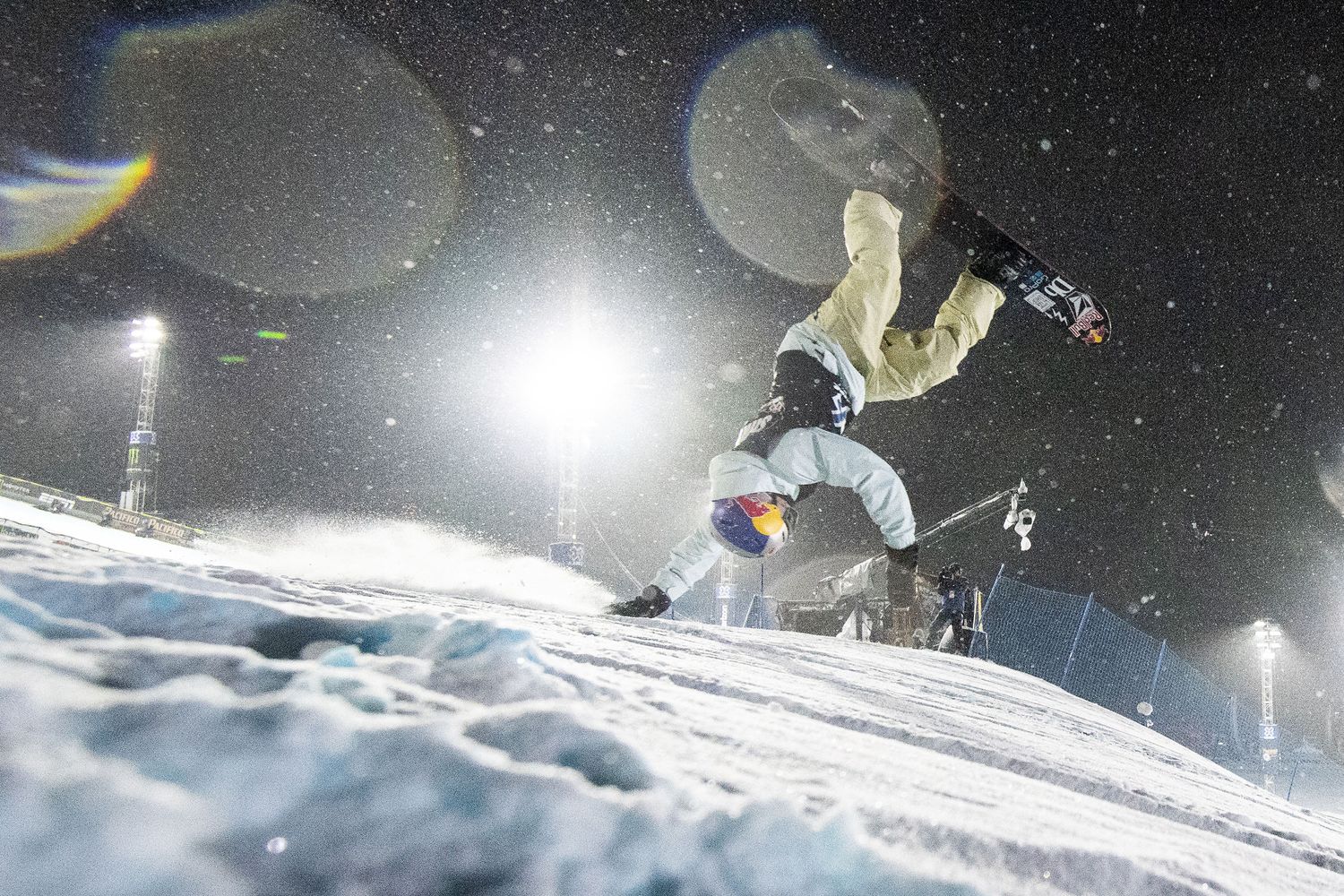 X Games Aspen 2023 Snowboard Knuckle Huck X Games