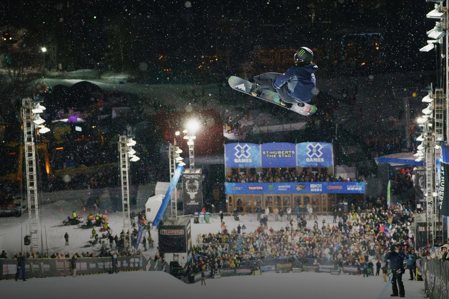 Information, Dates and Locations X Games