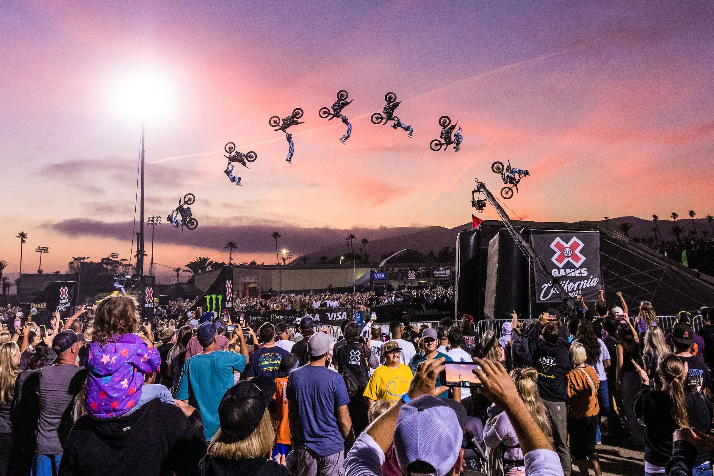 Announcing the X Games League X Games