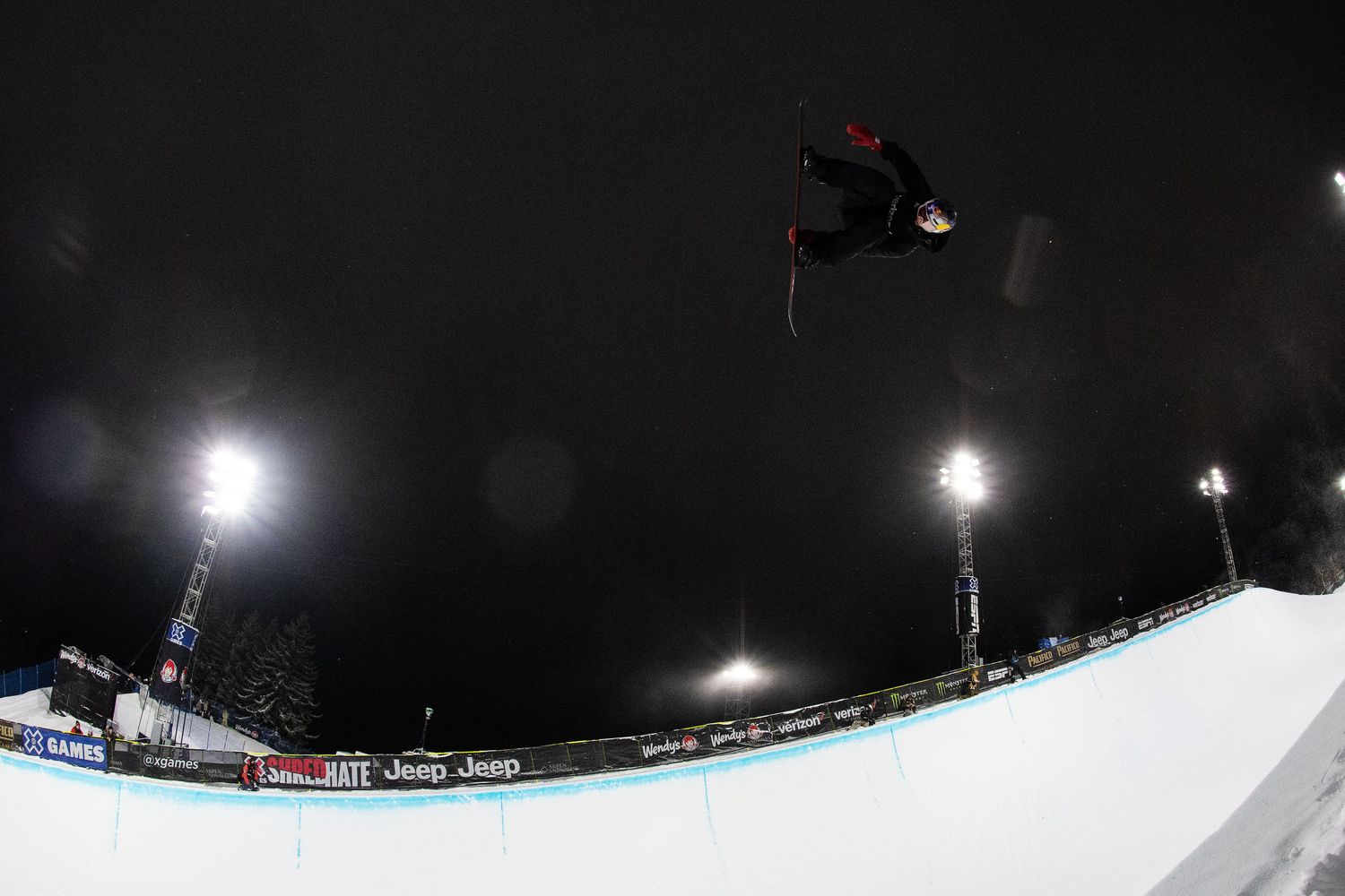 Scotty James X Games