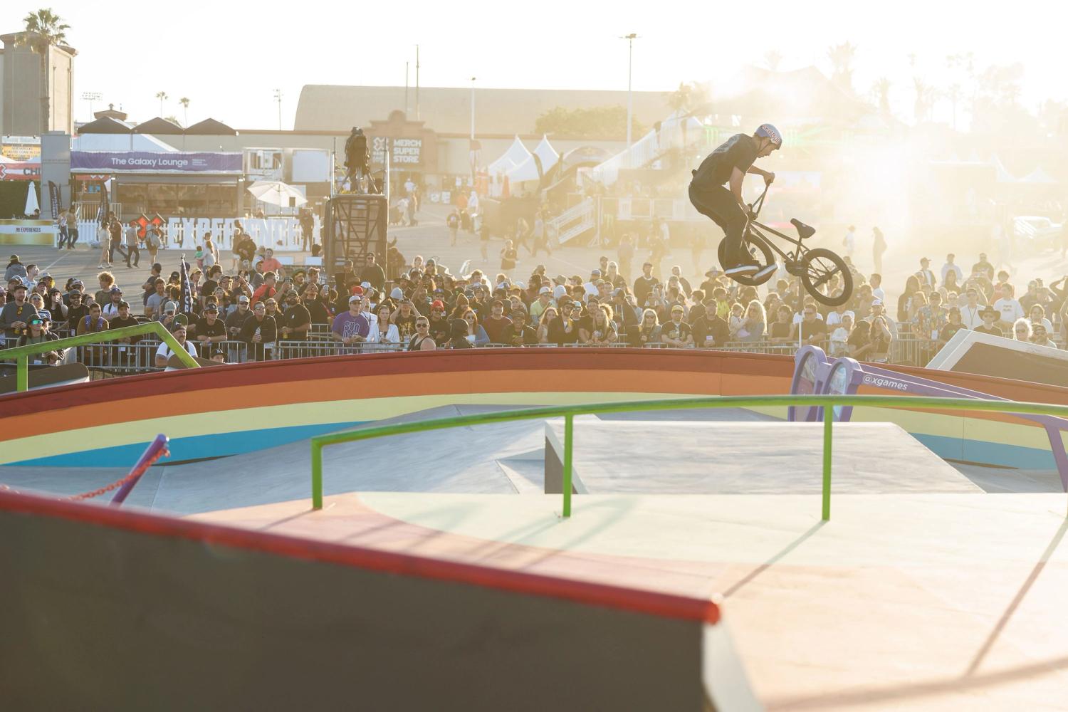 X Games Sacramento 2025 X Games