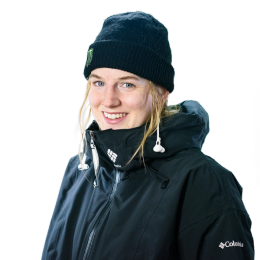 Cassie Sharpe - X Games