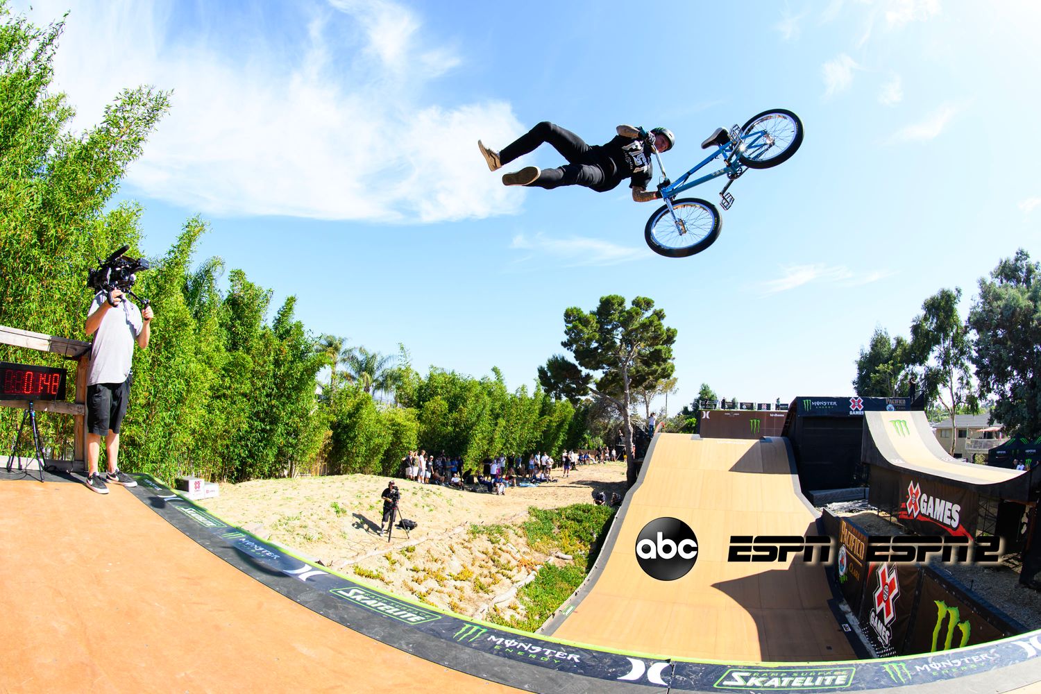 How To Watch X Games California 2025 X Games