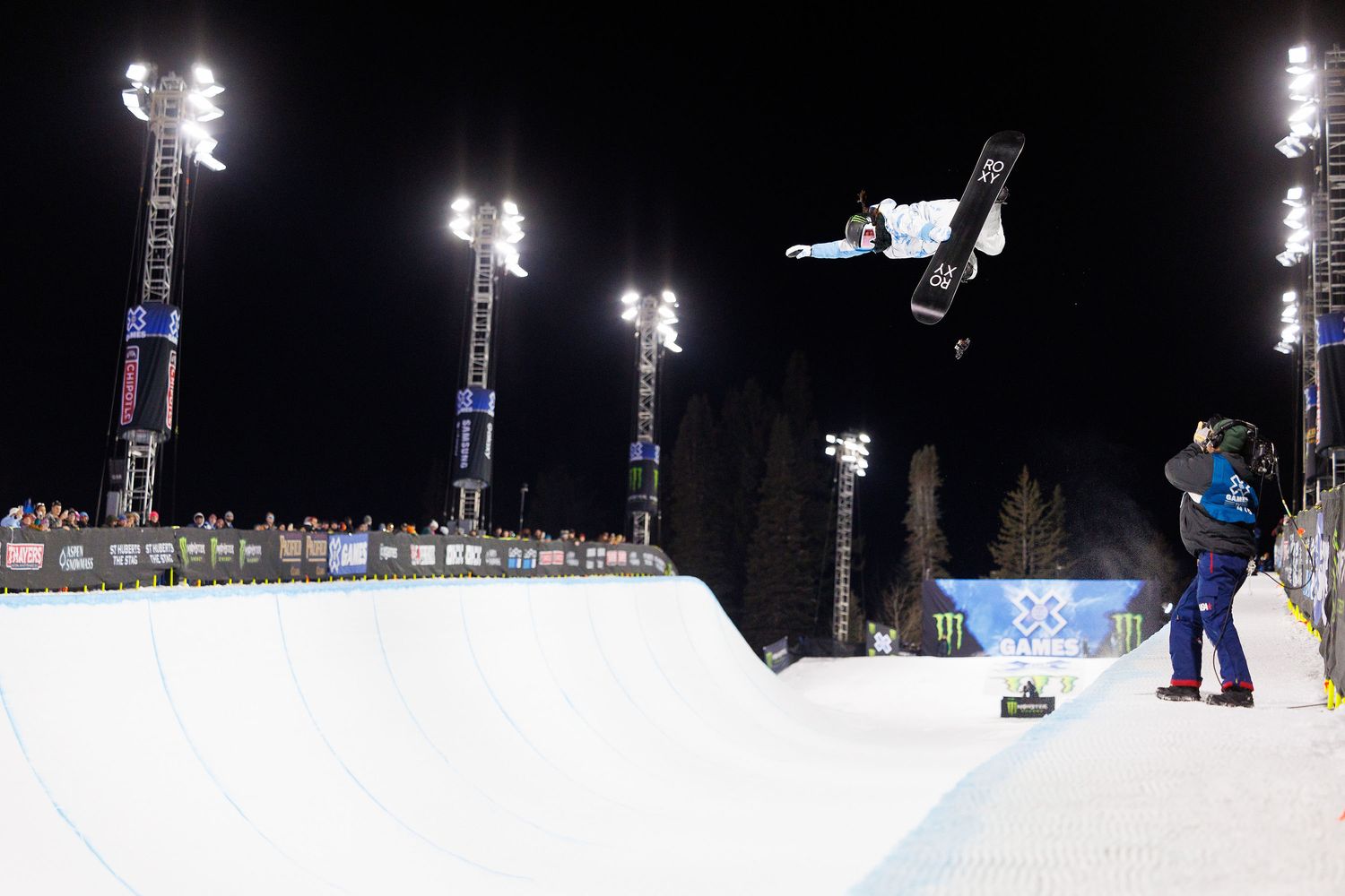 X Games Aspen 2025 Event Home - X Games