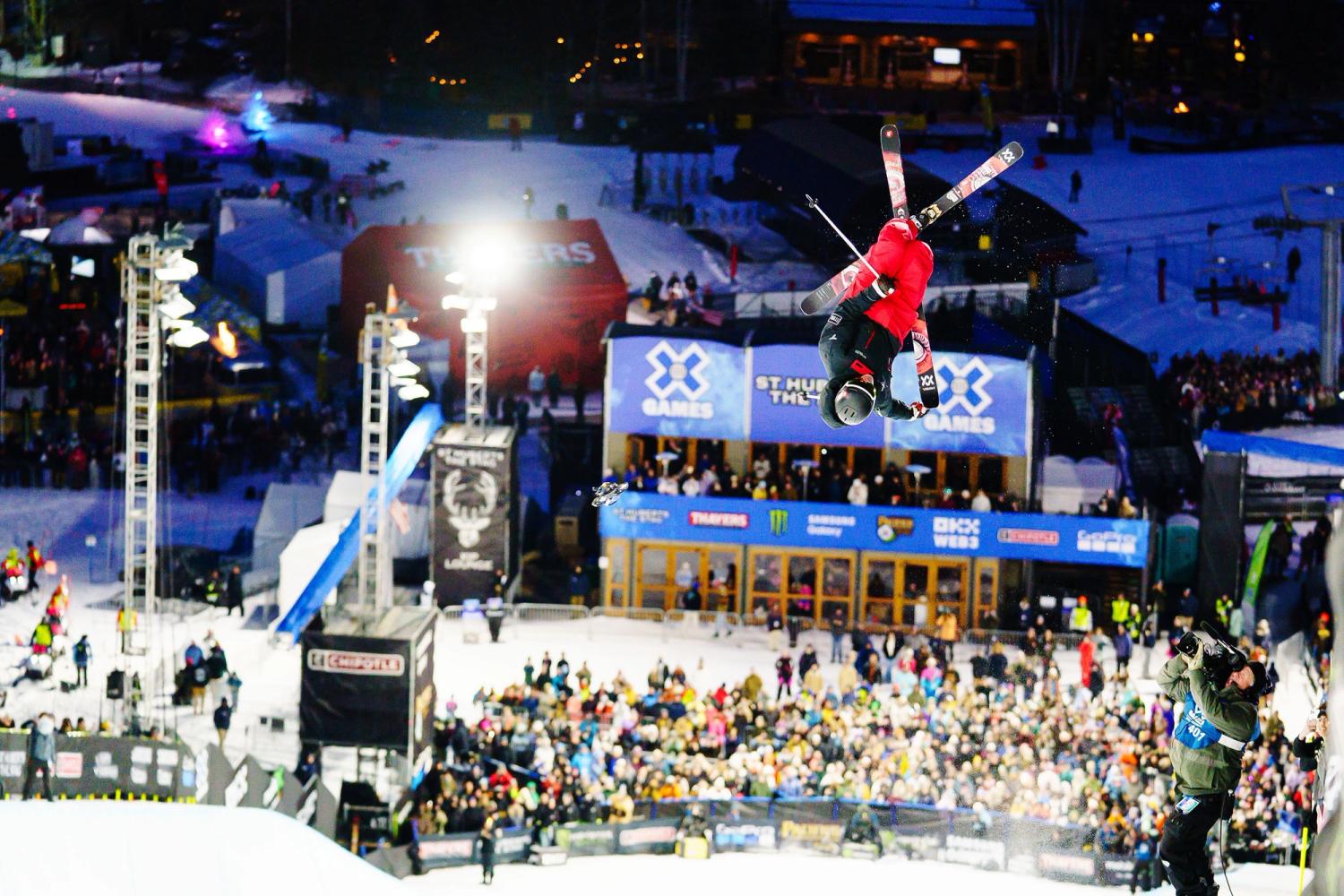 Information, Dates and Locations X Games