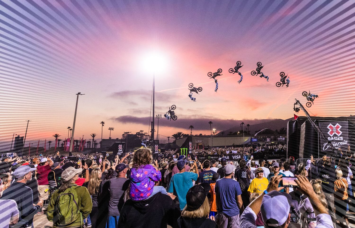 X Games 2025 Ventura County Ca