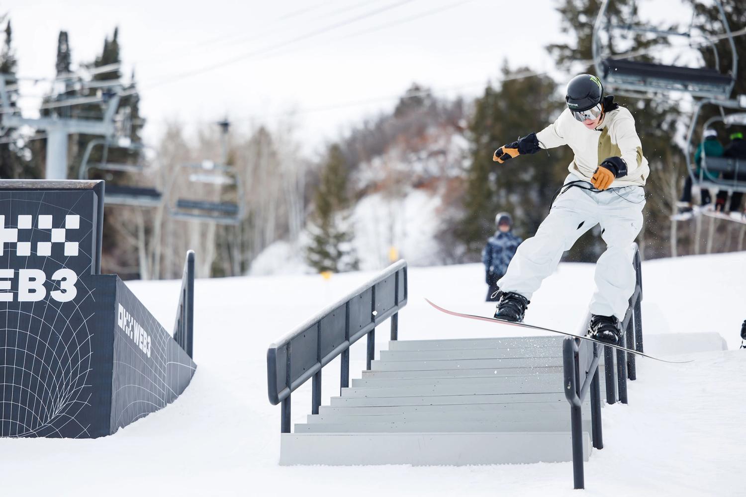 Invited Athletes for X Games Street Style Pro 2024 at Copper Mountain