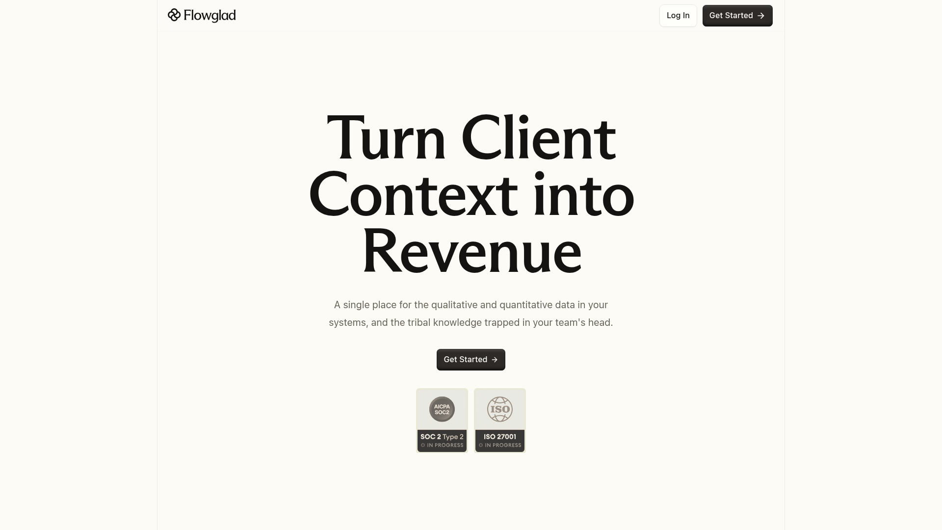 Flowglad Screenshot