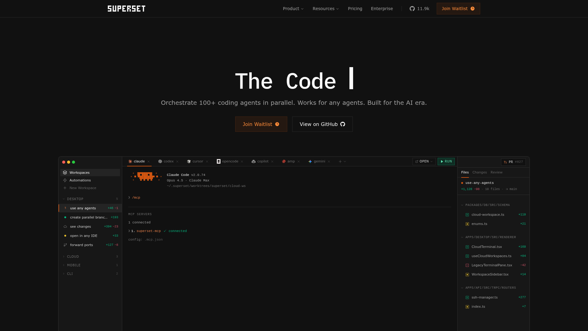 Superset Screenshot