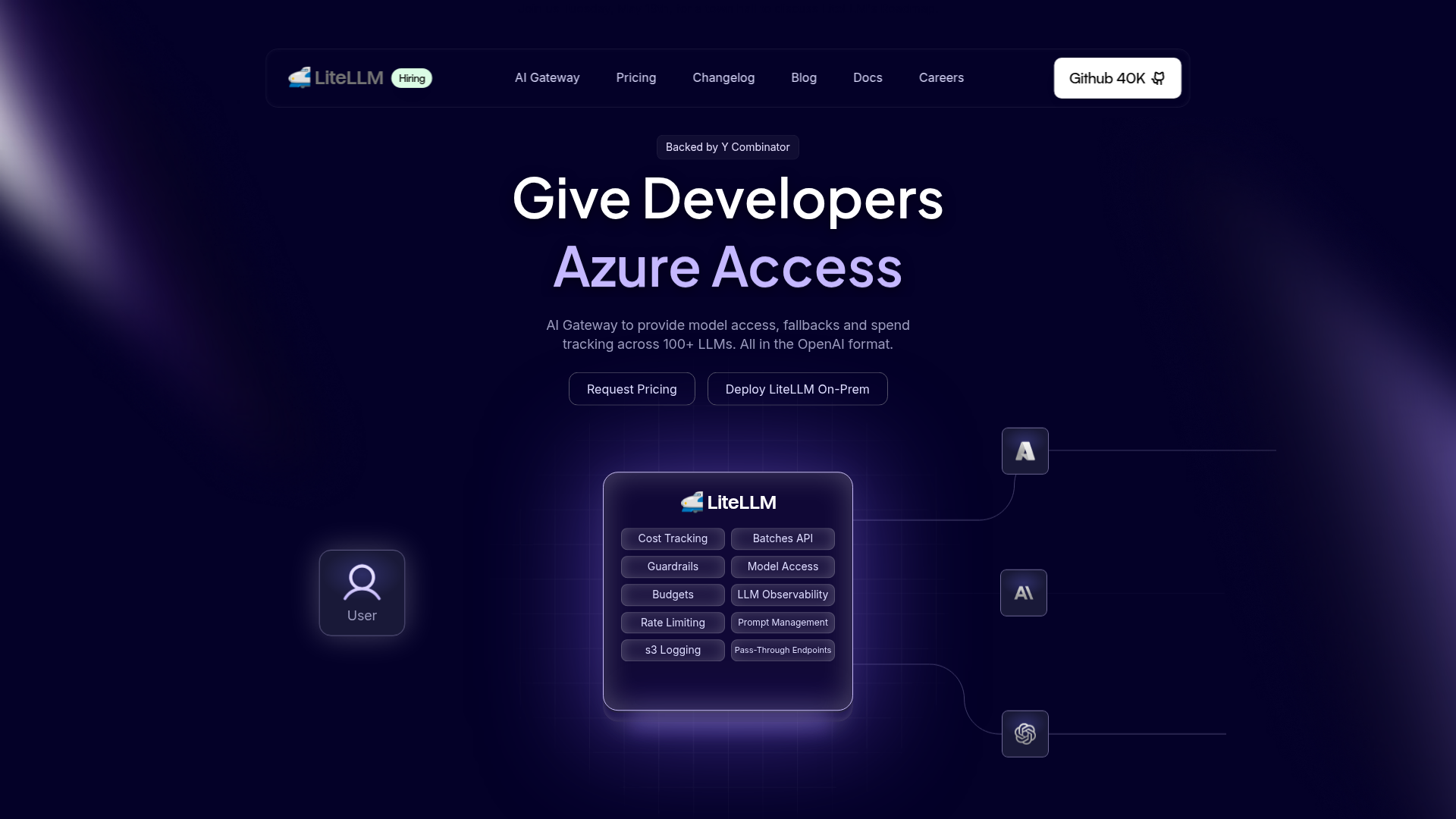 LiteLLM Screenshot