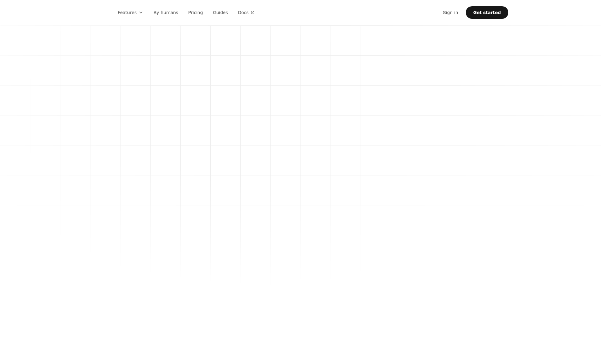 Plunk Screenshot
