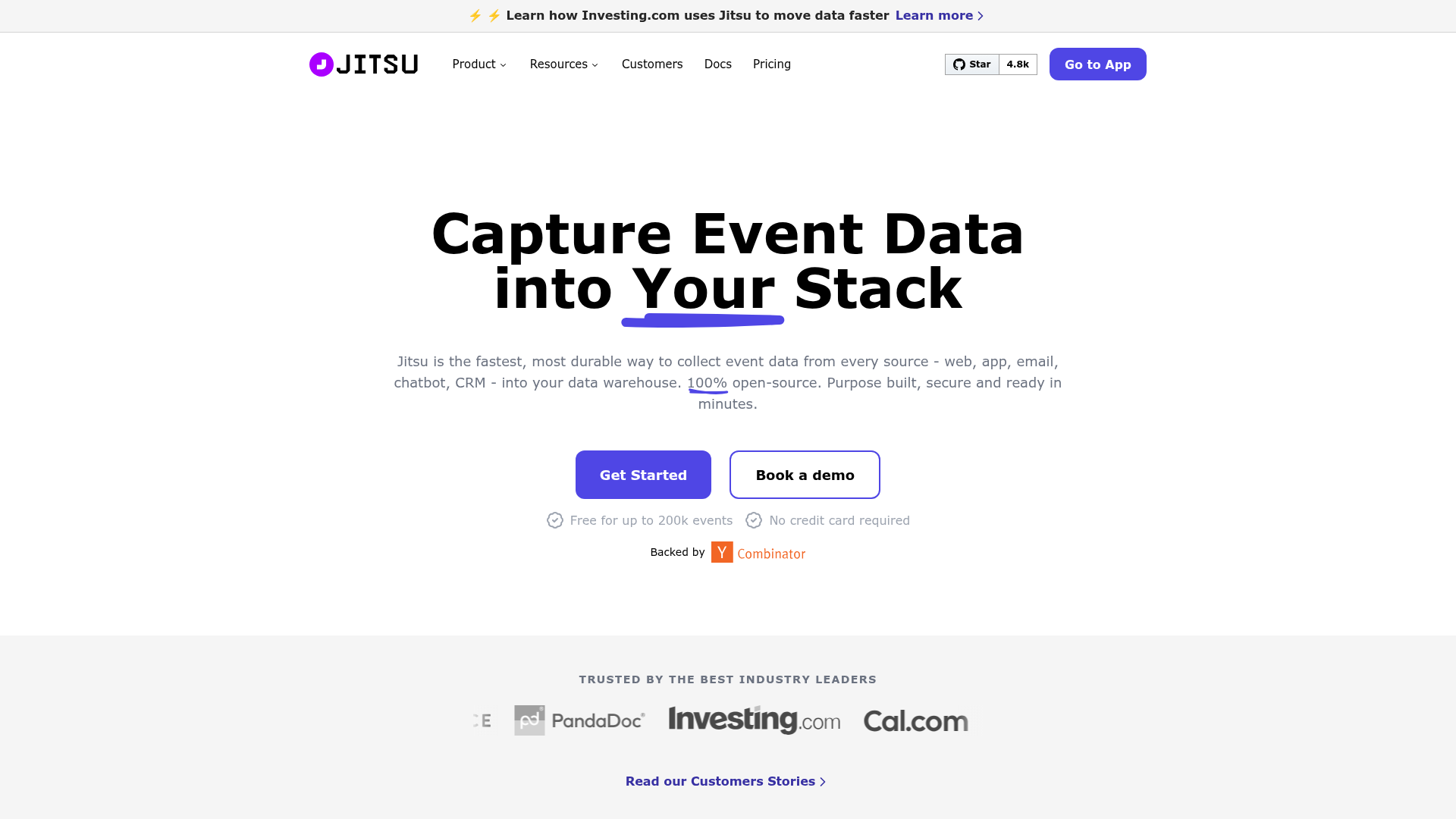 Jitsu Screenshot