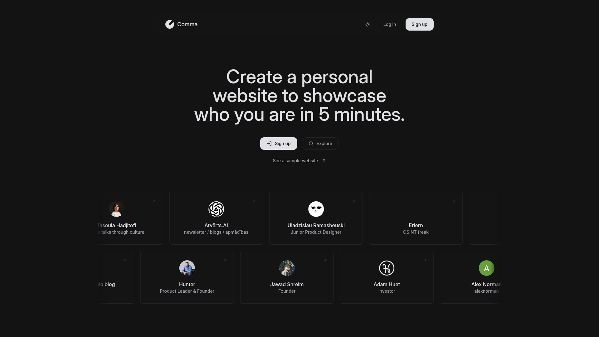Nucelo Screenshot