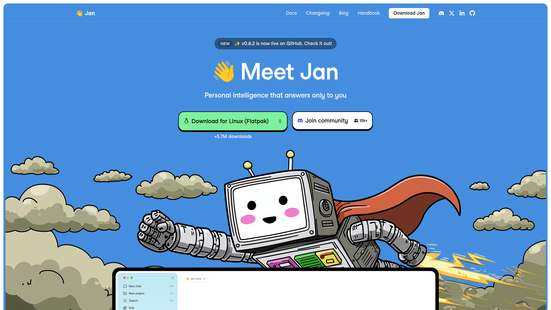 Jan Screenshot