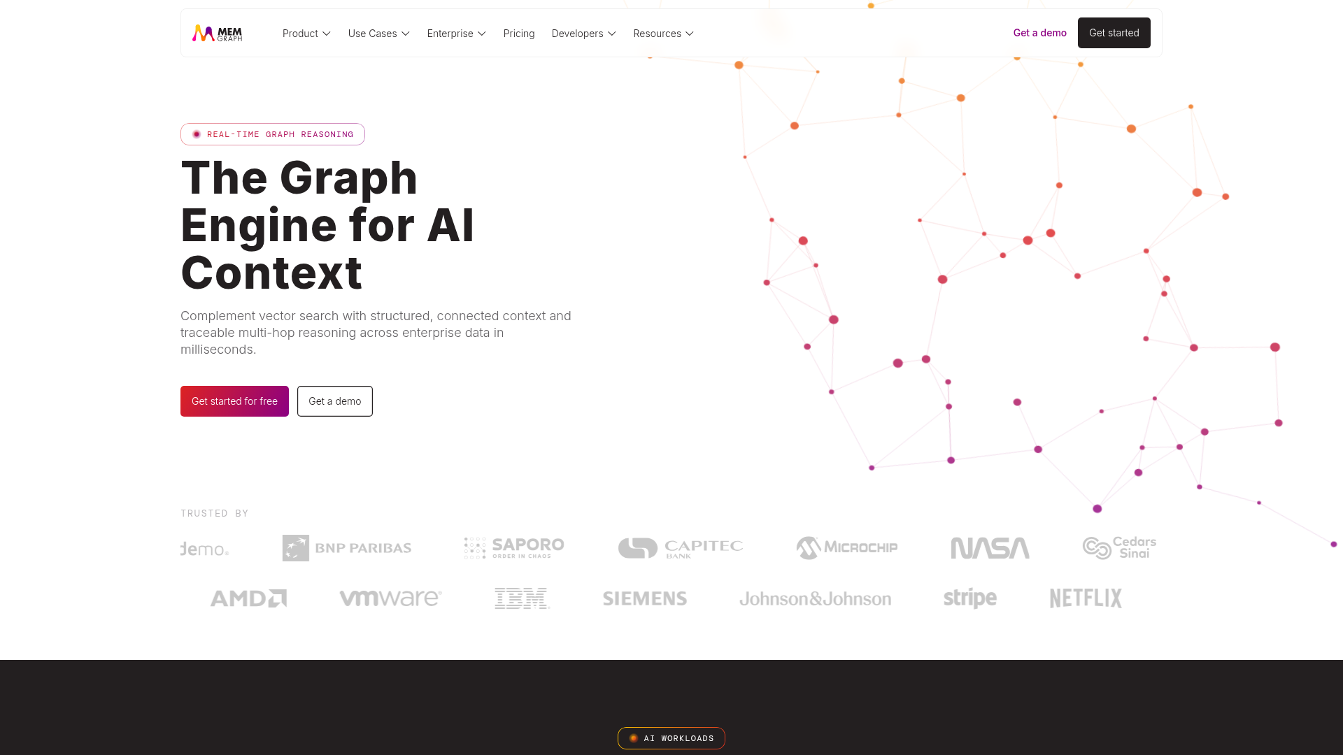 Memgraph Screenshot