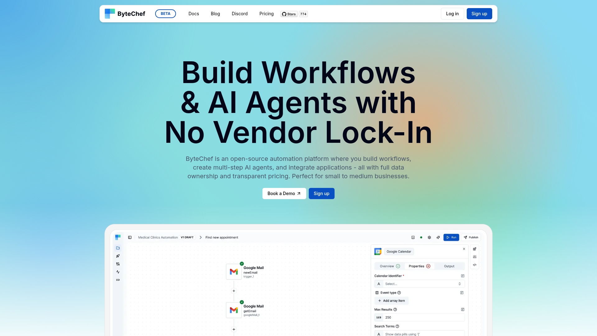 ByteChef Screenshot