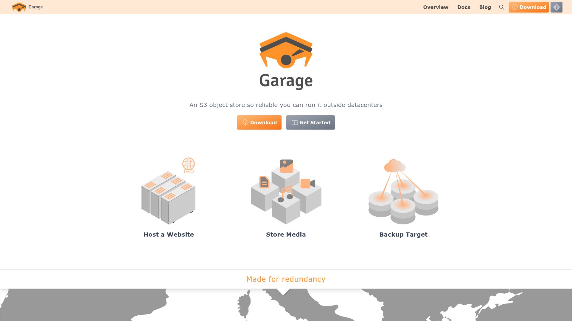 Garage Screenshot