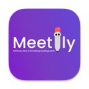 Meetily Logo
