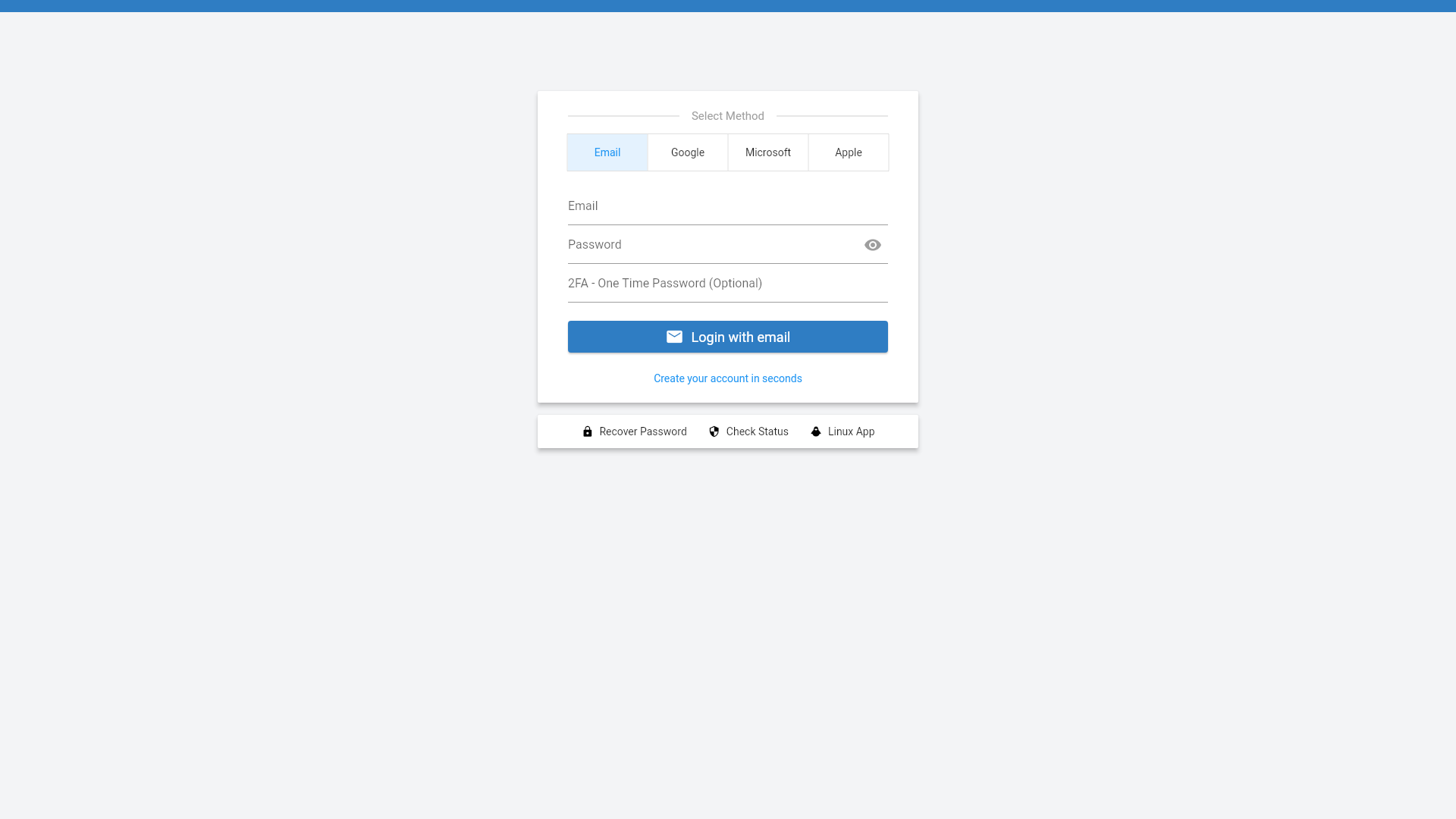Invoice Ninja Screenshot
